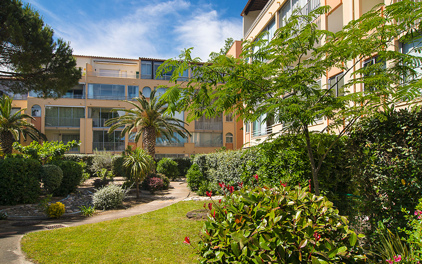 Résidence Vacancéole La Baie des Anges