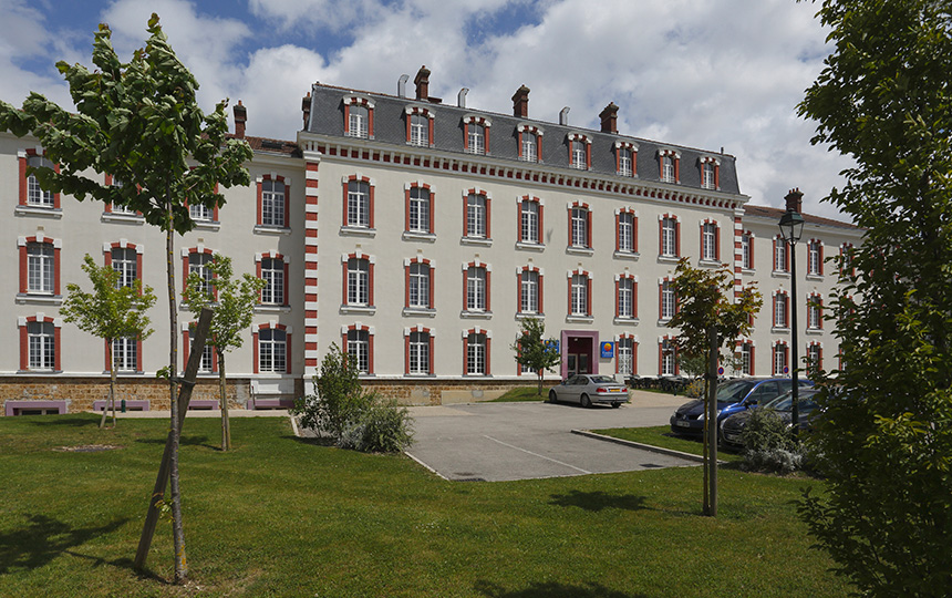 Résidence Vacancéole Les Demeures Champenoises - Confort 3*
