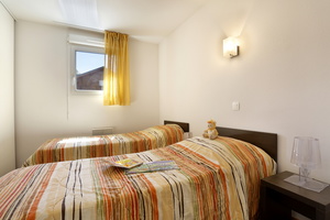 Résidence Vacancéole Les Chalets du Verdon 3*