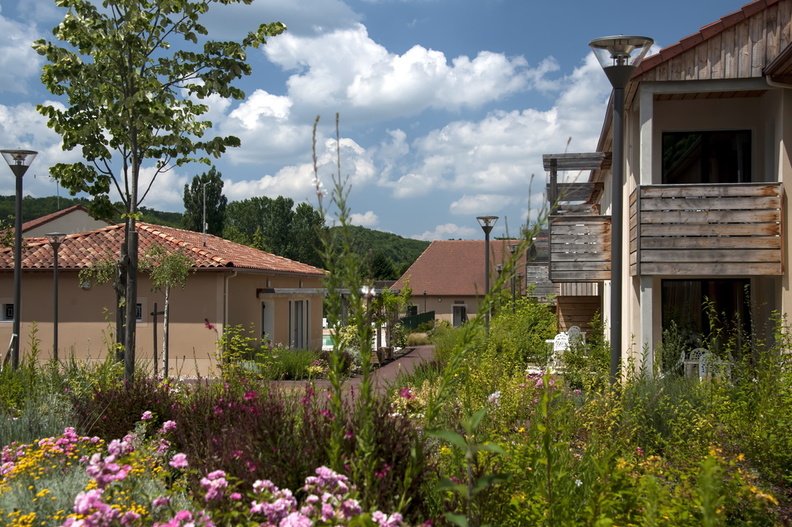 Résidence Vacancéole Le Clos du Rocher 3*