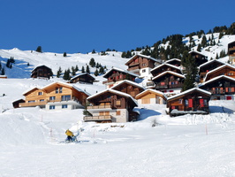 Résidence Vacancéole Les Chalets de l'Isard 3*