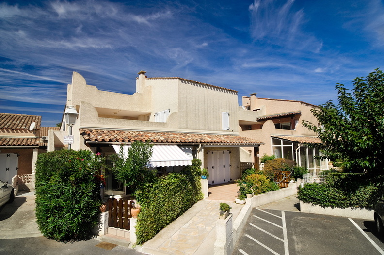 Résidence Vacancéole Samaria Village / Hacienda Beach
