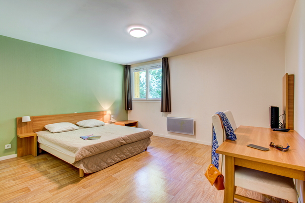 Résidence Vacancéole Les Balcons d'Aix 2*