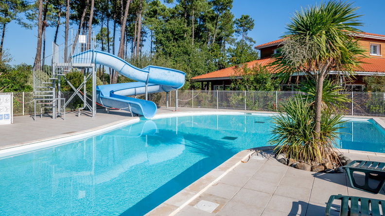 Résidence Vacancéole Le Domaine des Grands Lacs 3*