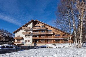 Résidence Vacancéole Saint Christophe