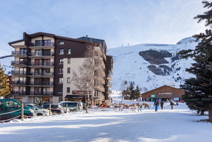 Résidence Vacancéole Lauvitel