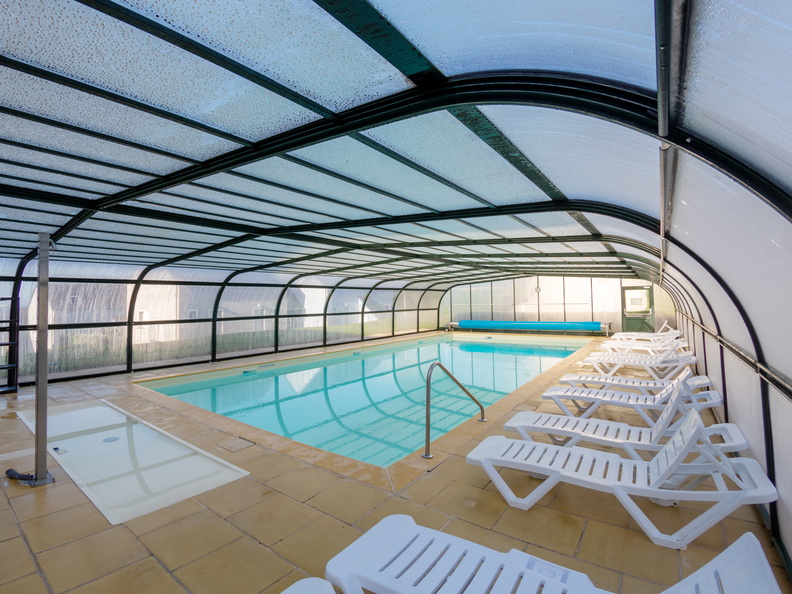 Résidence Vacancéole Les Terrasses de Pentrez 3*