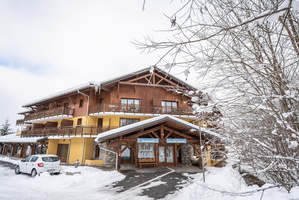 Résidence Vacancéole Grand Massif 3*
