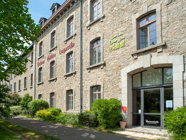 Résidence Vacancéole Duguesclin 3*