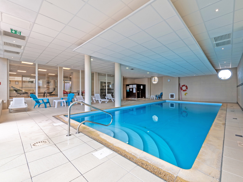 Résidence Vacancéole Le Domaine de Bertheaume 2*