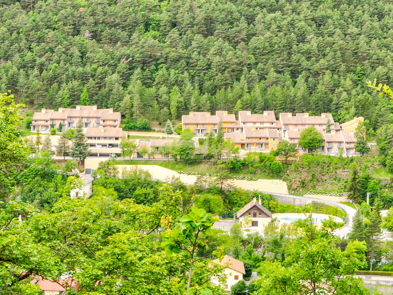 Résidence Vacancéole Les Gorges Rouges 2*