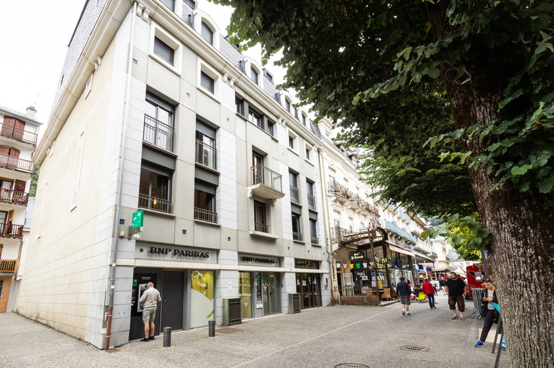 Résidence Vacancéole Illixon 3*