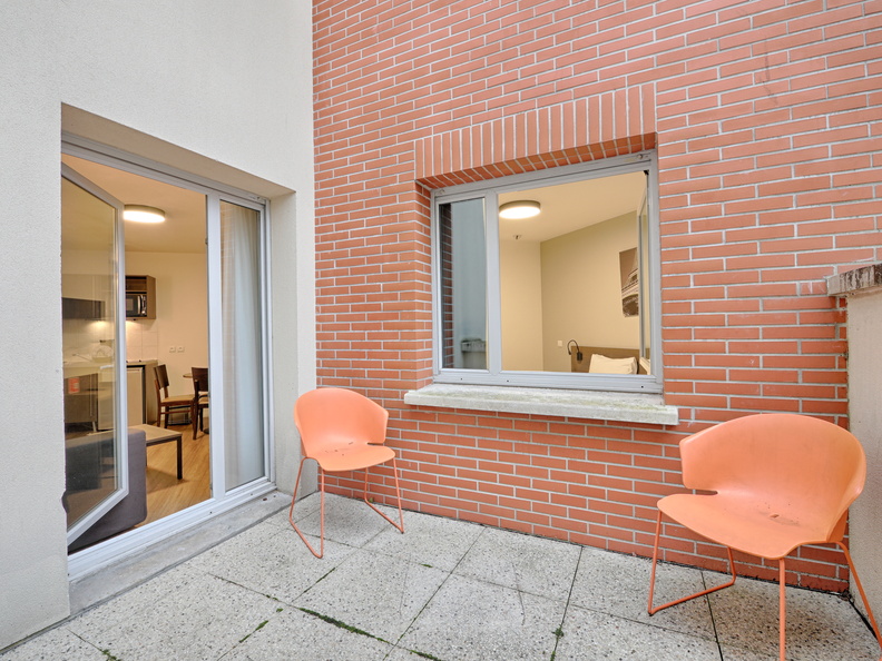 Appart'hôtel Vacancéole Paris Quai de Marne 3*