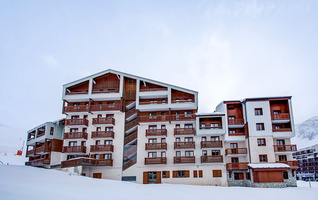 Résidence Vacancéole Le Borsat IV 2*