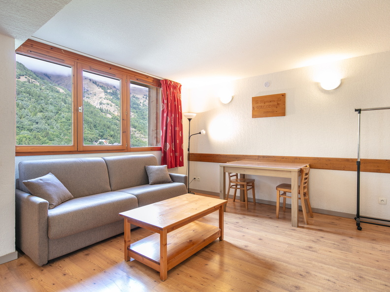 Résidence Vacancéole Le Hameau de Valloire 3*
