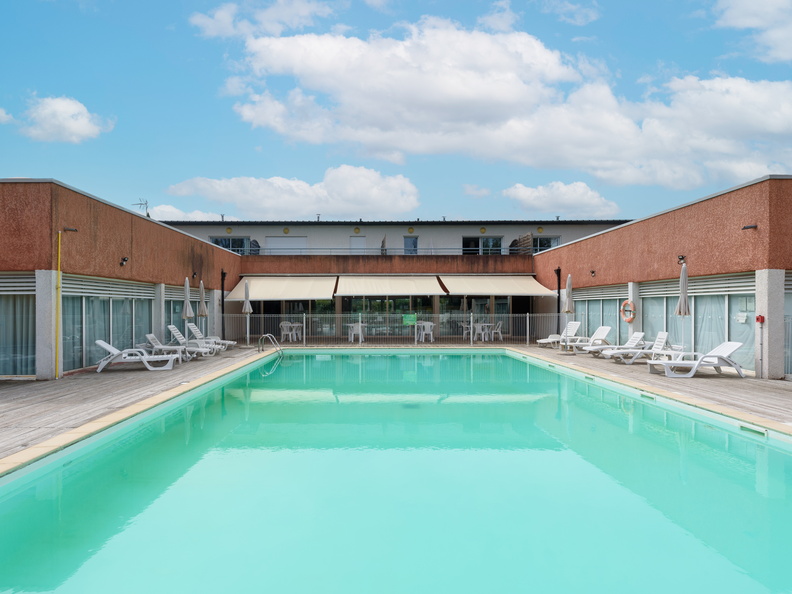 Résidence Vacancéole Le Domaine du Green 3*