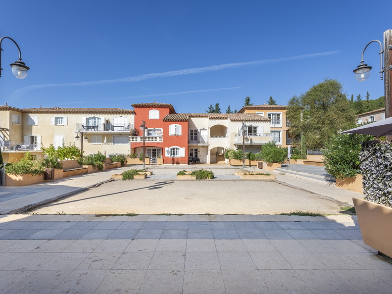 Résidence Vacancéole Le Domaine de Camiole