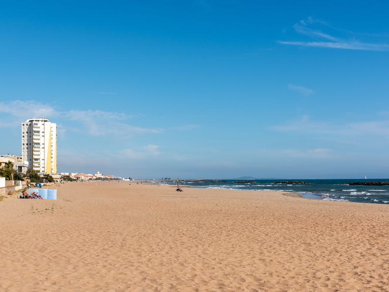 Résidence Vacancéole Alizéa Beach