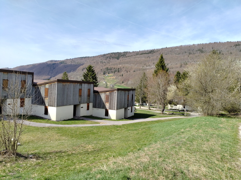 Résidence Vacancéole Les Monts Jura