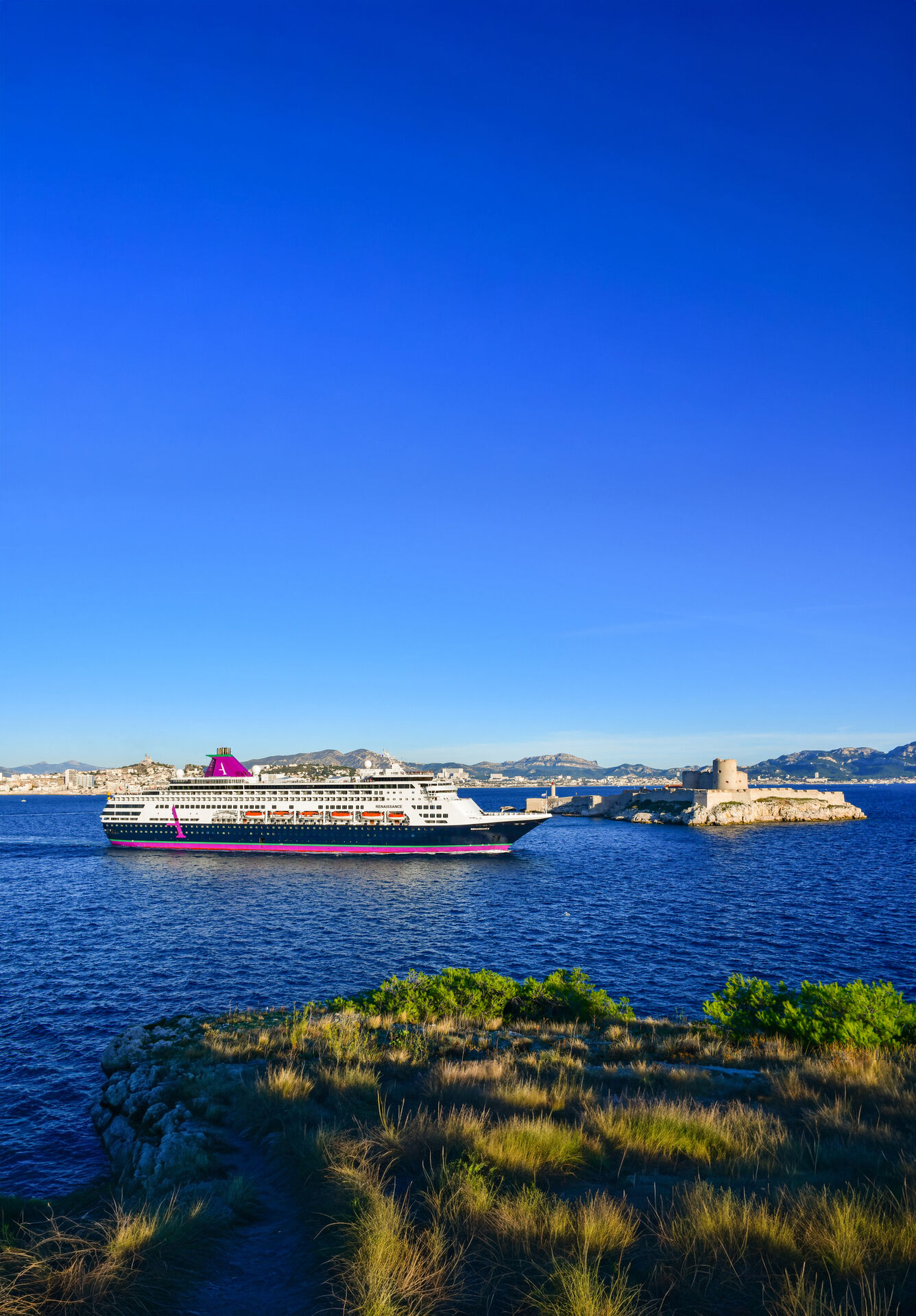 Croisière à bord du Renaissance Secrets Helléniques du 14 au 25 avril 2027