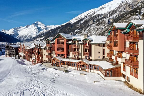Village Club Miléade Val Cenis 3*