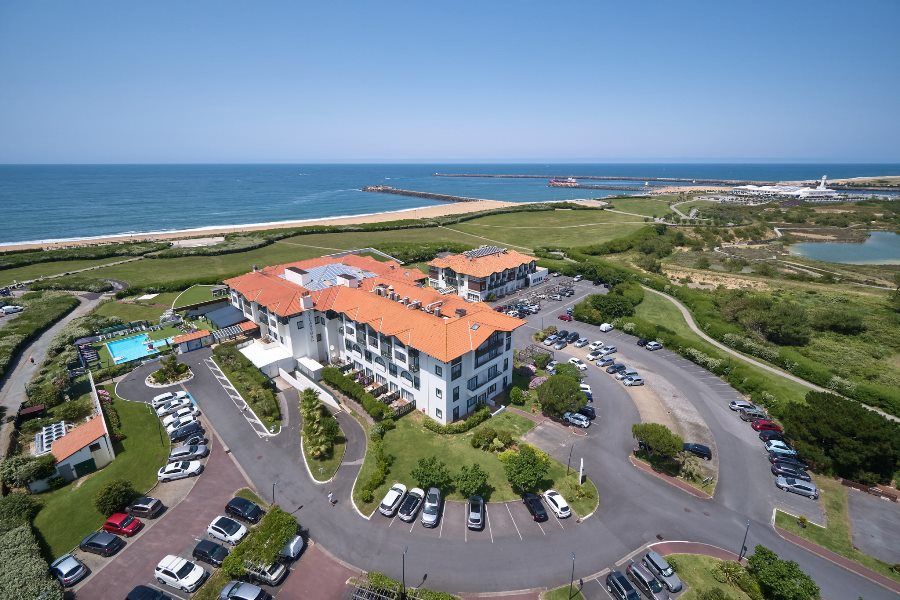Hôtel Atlanthal & Thalasso 4*