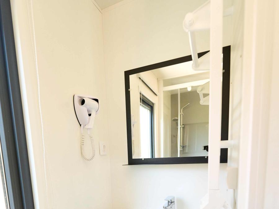 Mobilhome 6 personnes - Mobil-home PREMIUM - 32 m² - 3 chambres + climatisation 5