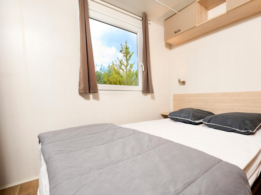 Mobilhome 4 personnes - Mobil-home 2 chambres Climatisation - Dimanche 7