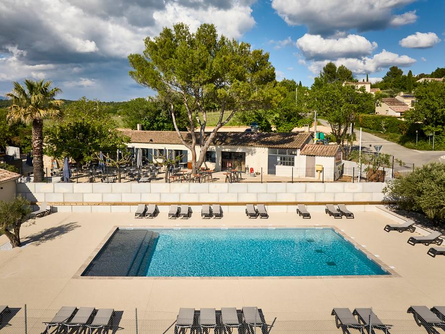 Mobilhome 4 personnes - Mobil-home 2 chambres Climatisation - Dimanche 11