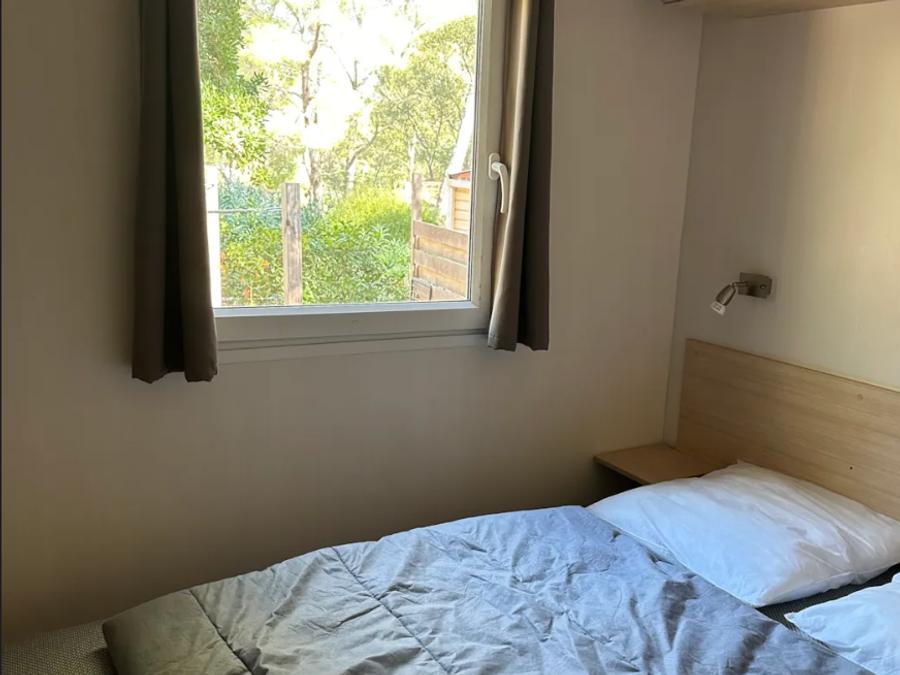 Mobilhome 4 personnes - Mobil-home 2 chambres Climatisation - Dimanche 2