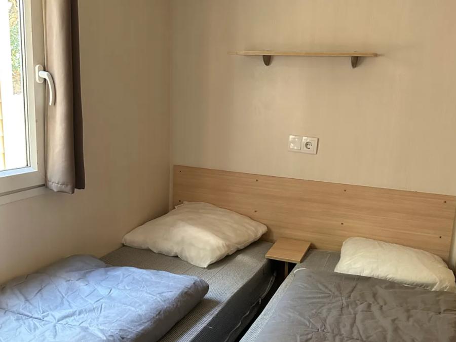 Mobilhome 4 personnes - Mobil-home 2 chambres Climatisation - Dimanche 3