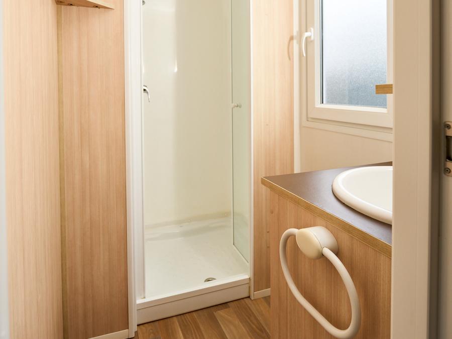 Mobilhome 4 personnes - Mobil-home 2 chambres Climatisation - Dimanche 9