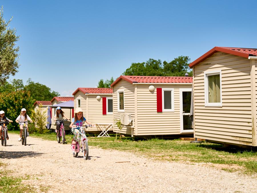 Mobilhome 4 personnes - Mobil-home 2 chambres Climatisation - Dimanche 10