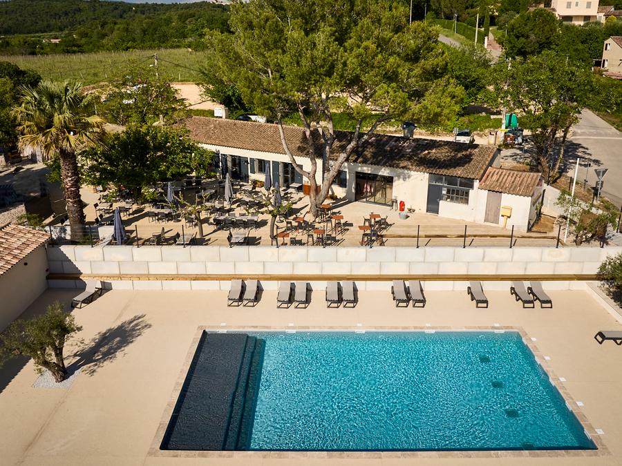 Mobilhome 6 personnes - 3 chambres Magnolia IRM 30 m² climatisation 9