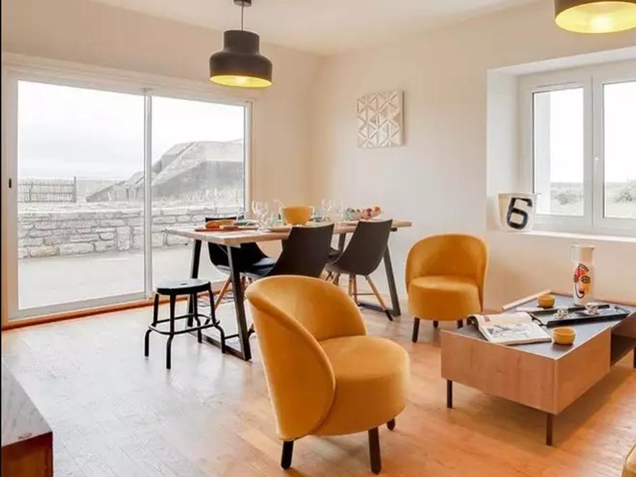 Appartement 4 personnes - Appartement 3 pièces 4 personnes (2 chambres) 2