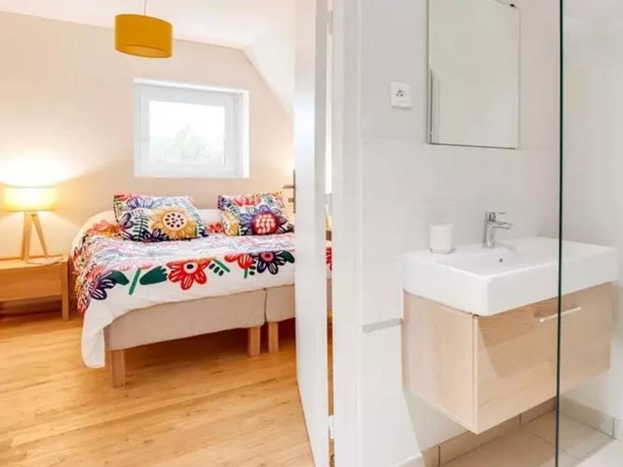 Appartement 4 personnes - Appartement 3 pièces 4 personnes (2 chambres) 5