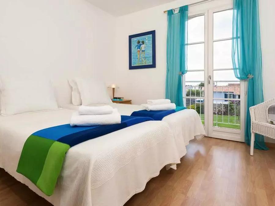 Villa 6 personnes - Villa 4 Pièces 6 personnes 0
