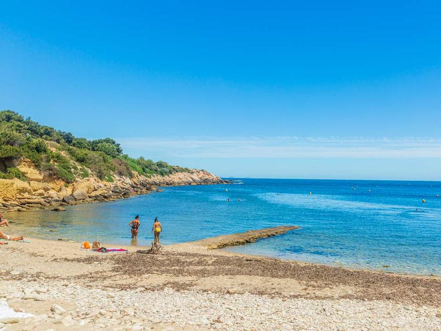 Chalet 4 personnes - Chalet Marine 2 Chambres 4 Personnes Clim 15