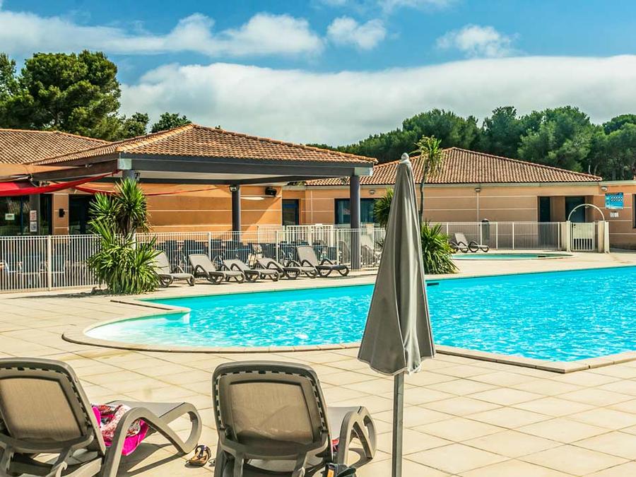 Chalet 4 personnes - Chalet Marine 2 Chambres 4 Personnes Clim 0