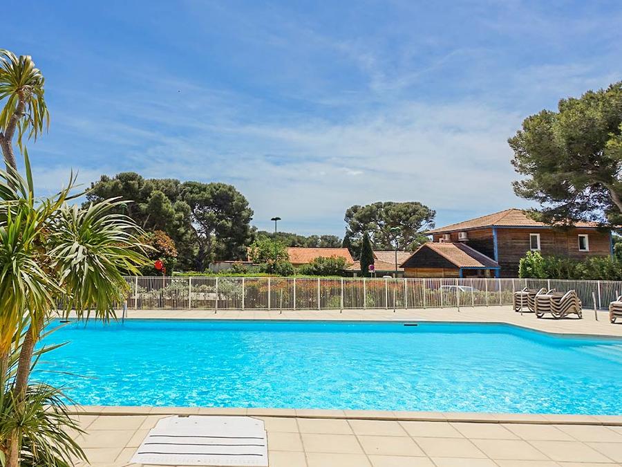 Chalet 4 personnes - Chalet Marine 2 Chambres 4 Personnes Clim 3