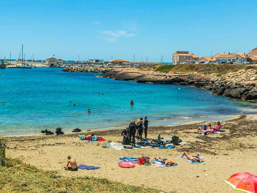 Chalet 4 personnes - Chalet Marine 2 Chambres 4 Personnes Clim 14