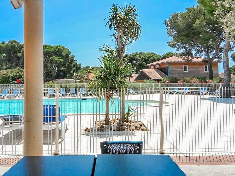 Chalet 4 personnes - Chalet Marine 2 Chambres 4 Personnes Clim 4