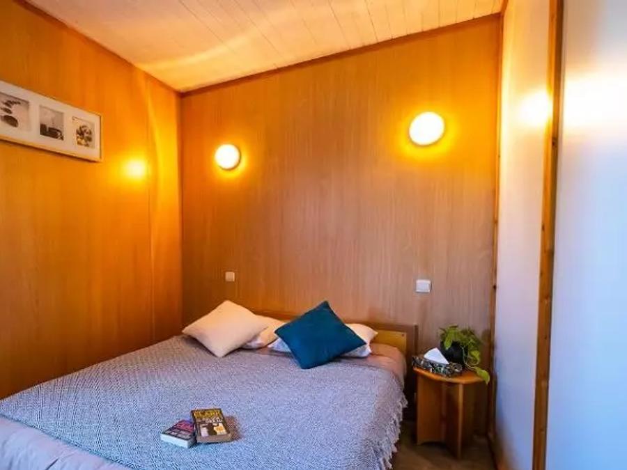 Chalet 4 personnes - Chalet Marine 3 pièces 4 personnes climatisé 1