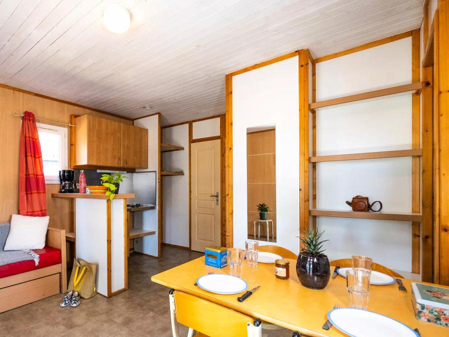 Chalet 4 personnes - Chalet Marine 3 pièces 4 personnes climatisé 2