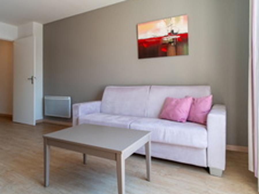 Appartement 4 personnes - Appartement 2 pièces 4 personnes 1