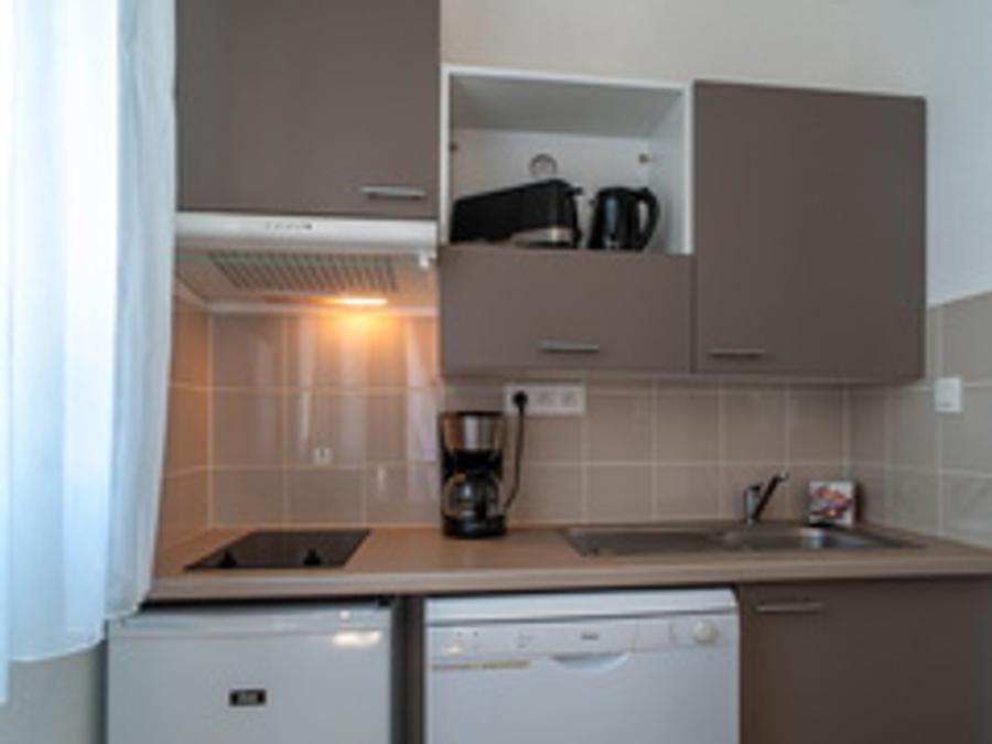Appartement 4 personnes - Appartement 2 pièces 4 personnes 4