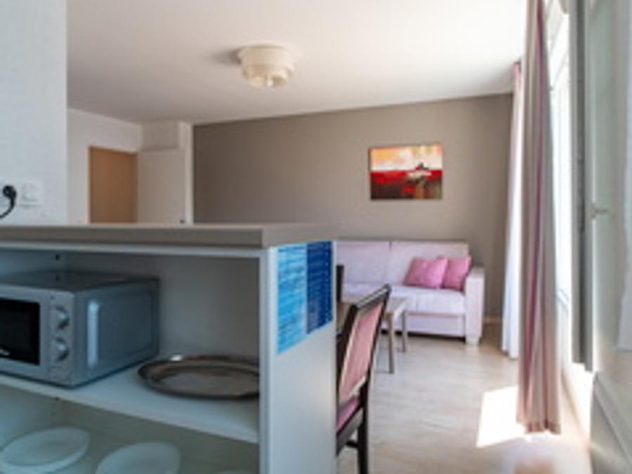 Appartement 4 personnes - Appartement 2 pièces 4 personnes 3