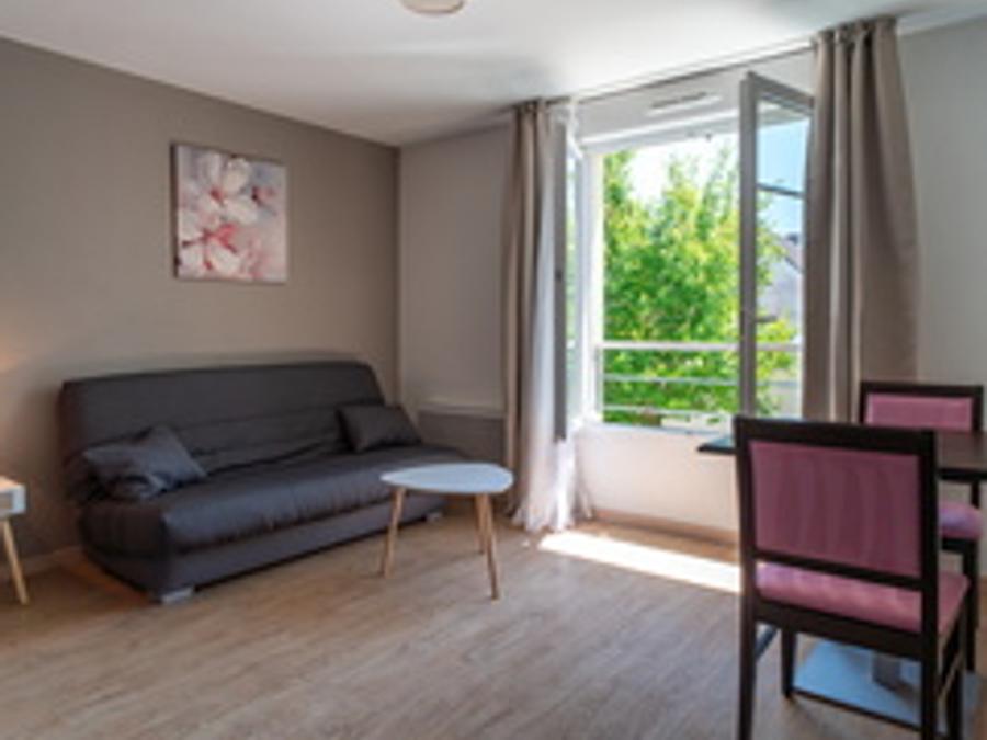 Studio 2 personnes - Studio cabine 2 personnes 1