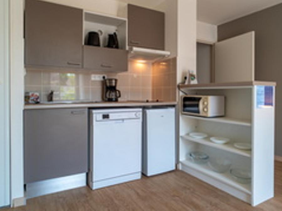 Studio 2 personnes - Studio cabine 2 personnes 3