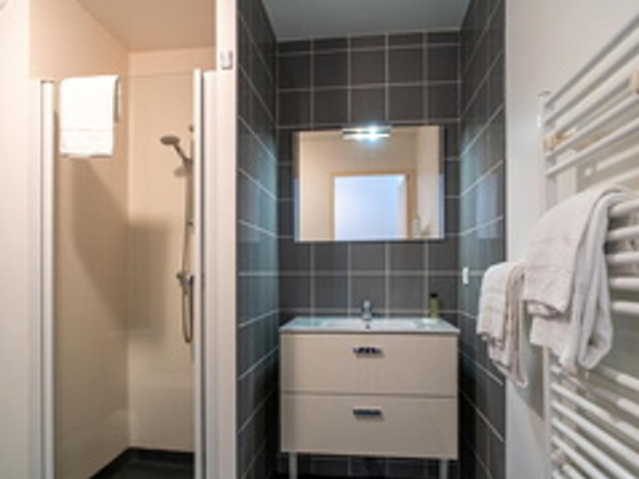 Studio 2 personnes - Studio cabine 2 personnes 2